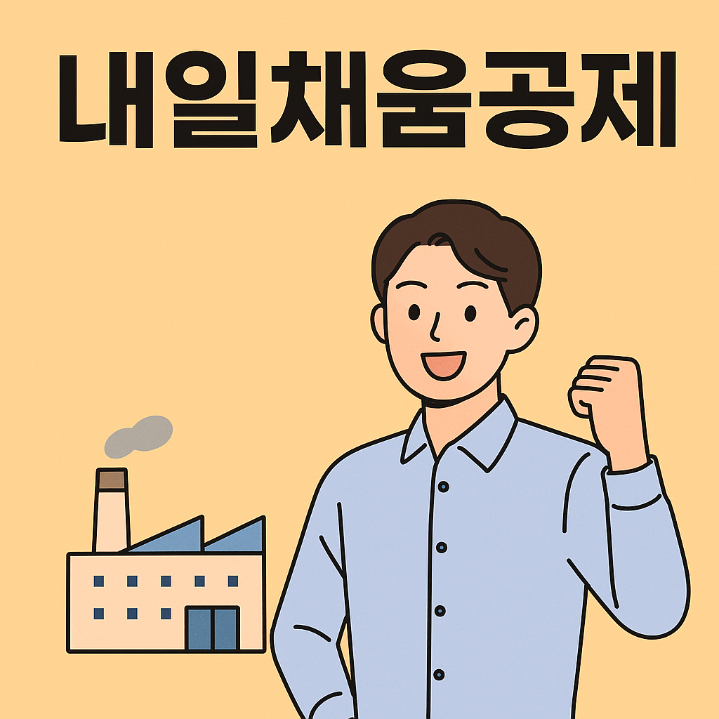 중소기업 핵심인력 보상제도 ‘내일채움공제’(가입조건·혜택·해지)