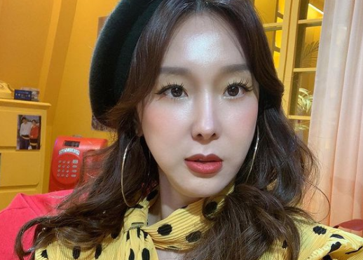 이지혜 입원