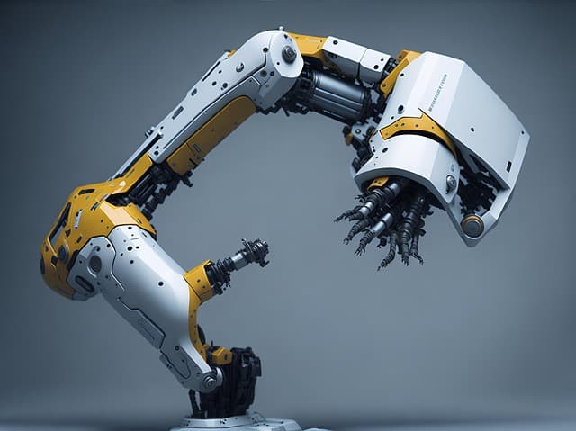 스마트 제조: 원격 로봇 조작