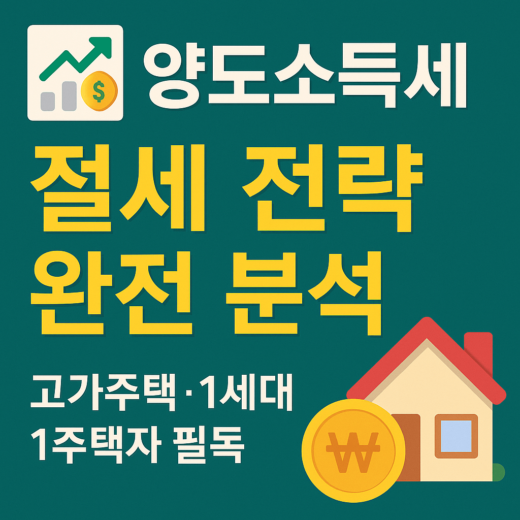 양도차익 계산기 안내 인포그래픽