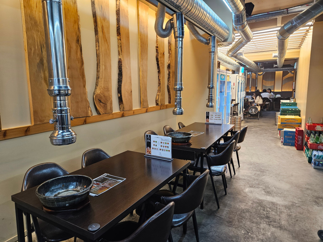 강남역 다몽집 분위기