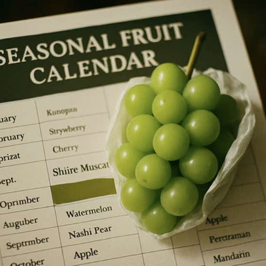 샤인머스켓 제철, 가장 싸고 맛있게 먹는 시기는 언제일까?