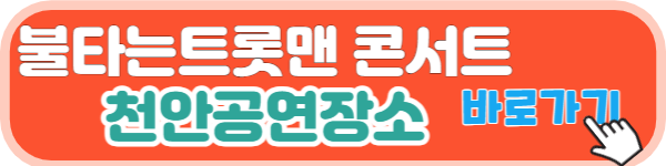 불타는 트롯맨 TOP7 천안콘서트