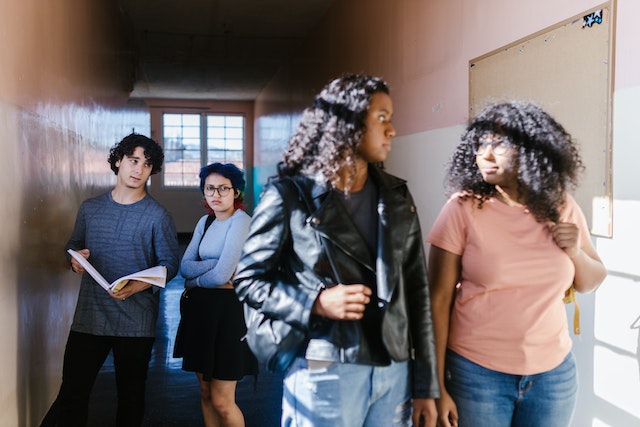 청소년 괴롭힘 대처 방법 : 희망 키우기