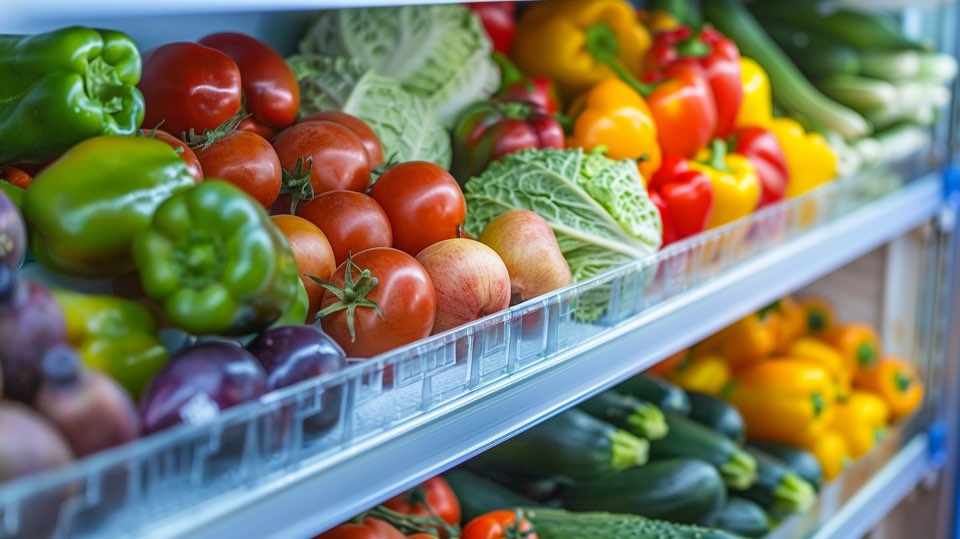 중년이후 필수 영양소와 권장 음식