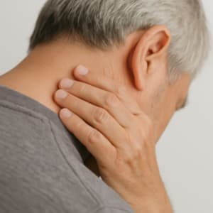 편두통 원인 - 자세 문제