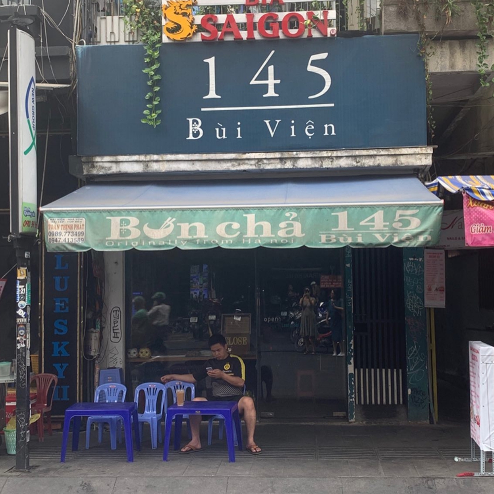 베트남 호치민 분짜 맛집 분짜 145 01