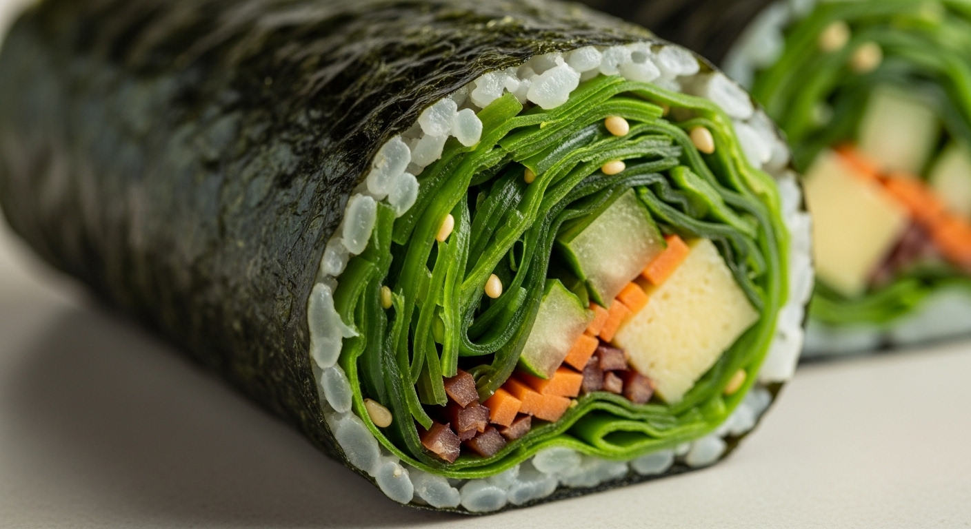 미역 효능 부작용