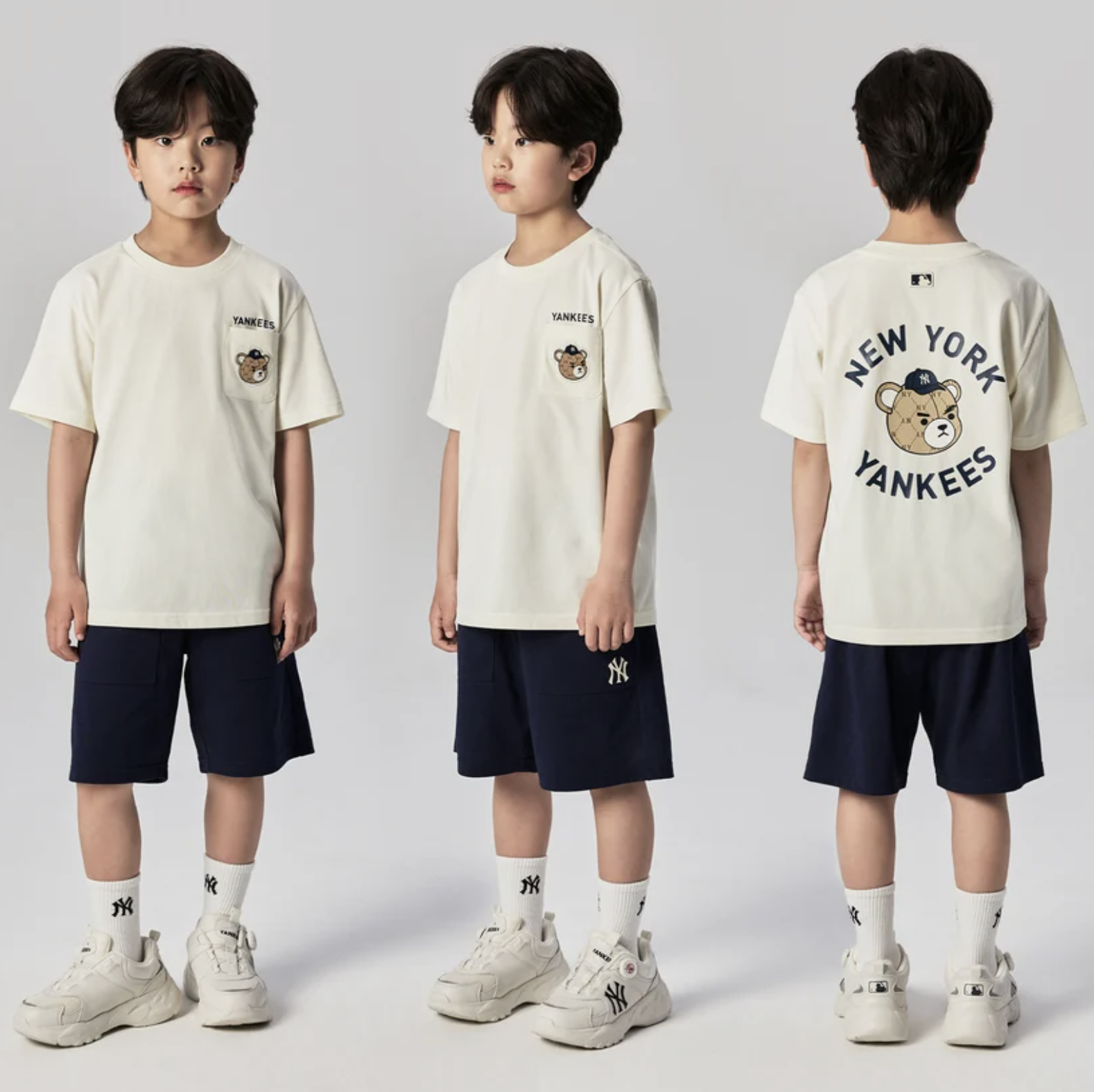 키즈 초등옷 패션