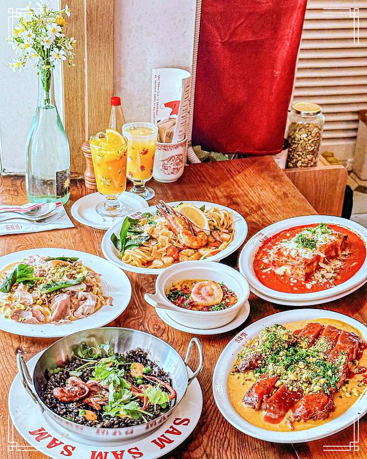 서민갑부 라자냐 잠봉 파스타 토시살 스테이크 먹물 낙지 리소토 용산 삼각지역 용리단길 맛집 미슐랭 3스타 출신 샌프란시스코 연 매출 60억 원 김훈 방송 정보