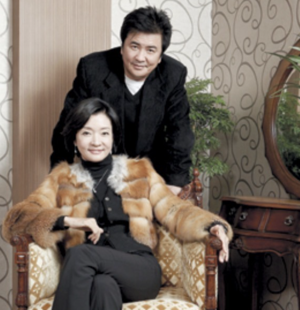 나한일 유혜영