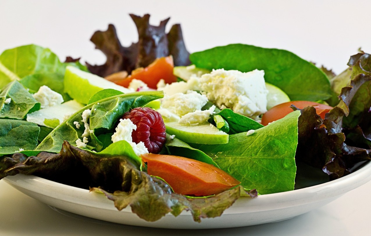 채소 음식 사진