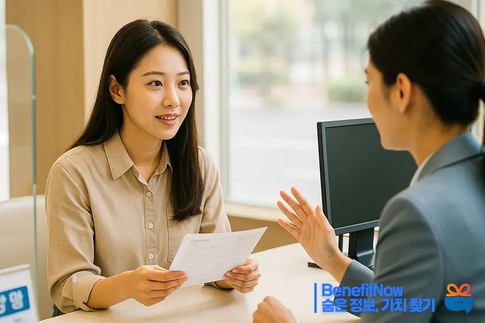국민행복카드 발급 조건 신청방법 혜택