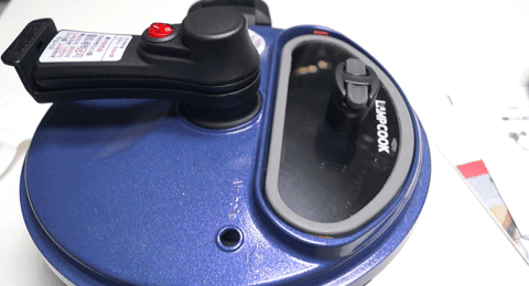 램프쿡 작동모습