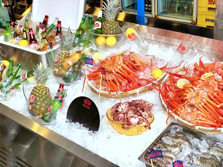 대게 세트 겨울 제철의 진수! 연 매출 약 15억 풀코스 대게요리 맛집 추천 생방송투데이 대게 세트 오늘방송 소문의 맛집