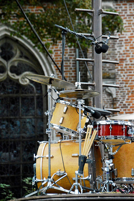 drum set