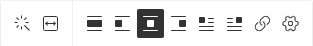 이미지 설정 도구