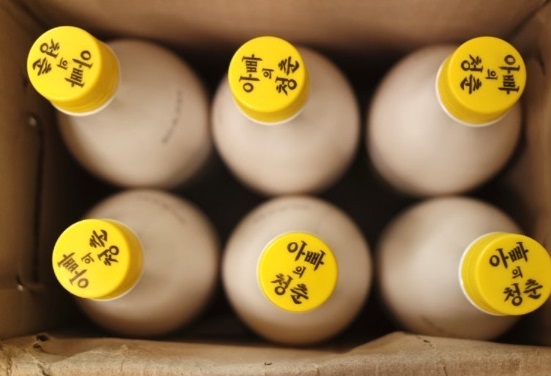 아빠의청춘-막걸리-대치양조장