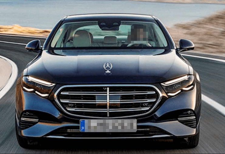 벤츠 E300 4MATIC