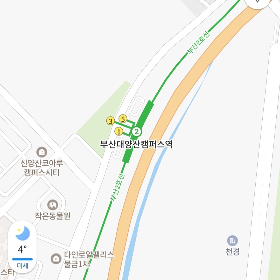 부산 무인발급기 위치