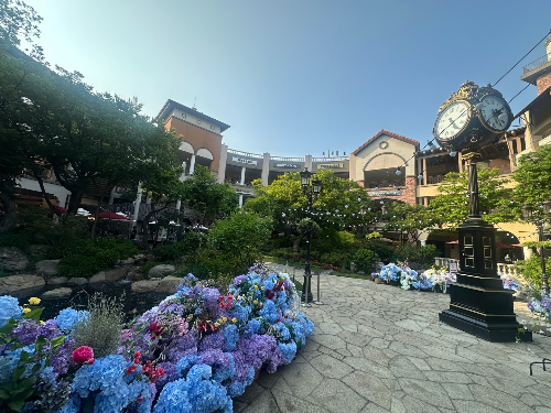 시흥 신세계 아울렛