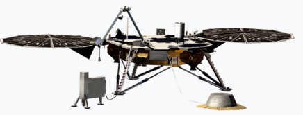 인사이트 착륙선