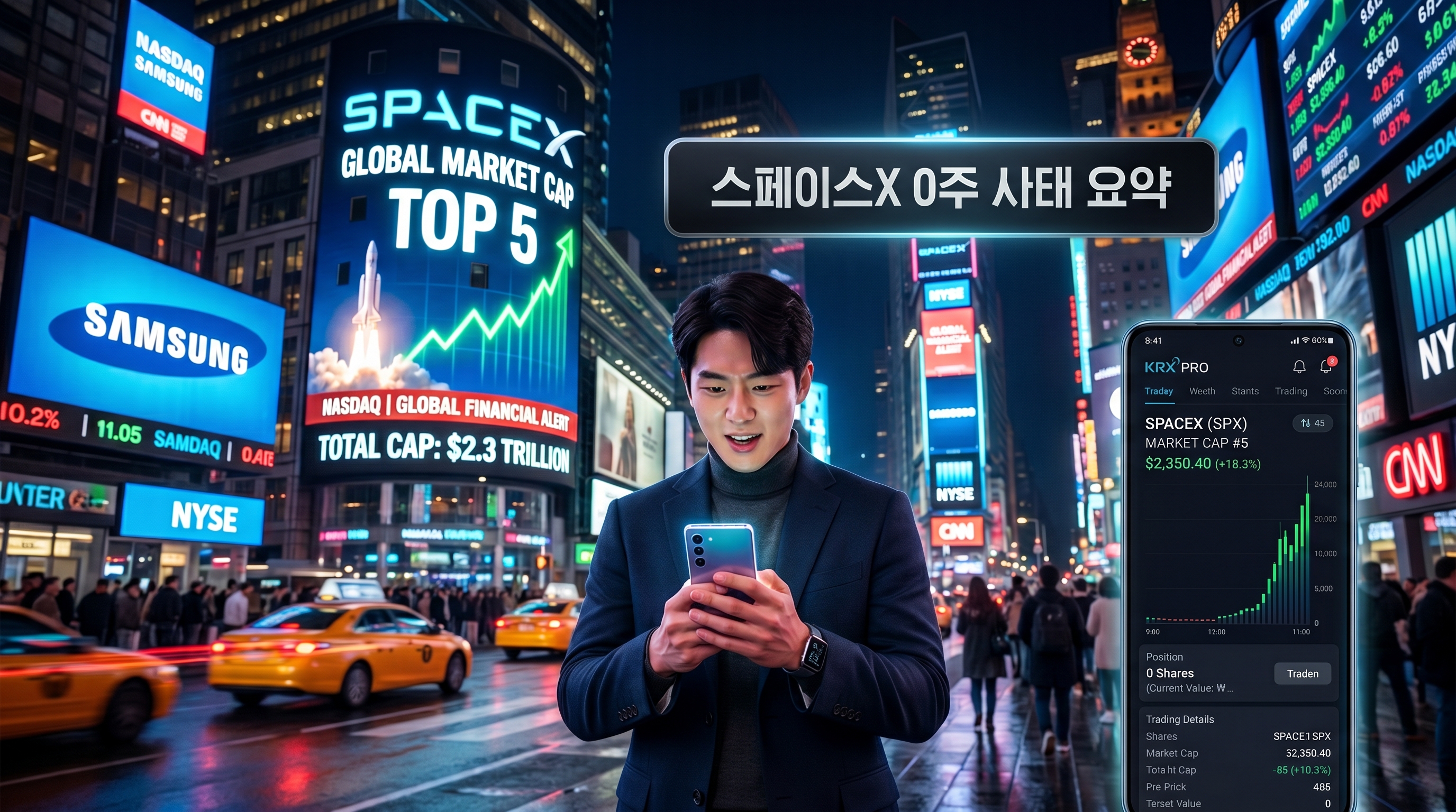 스페이스x 청약 미배정 사태