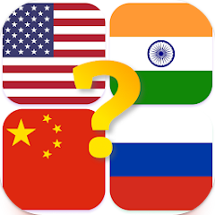 세계국기퀴즈, 국기맞추기