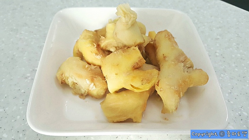 잘-까진-생강껍질