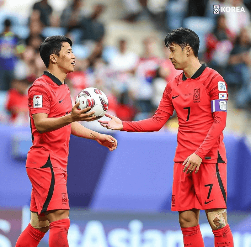 한국 오만 축구 중계 채널