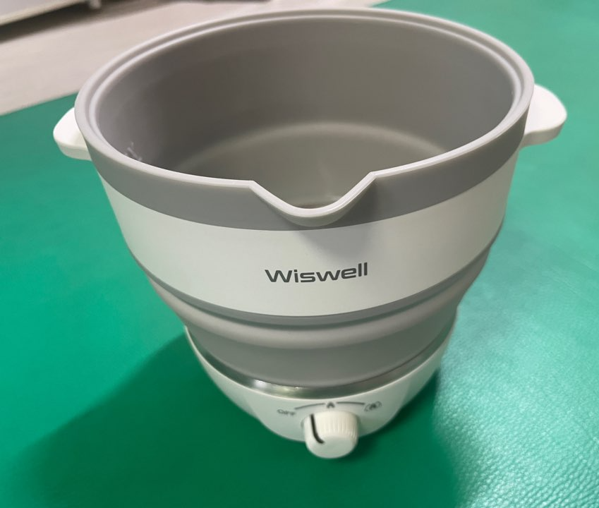 접이식 전기포트