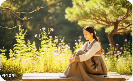 무위사에서의 사색