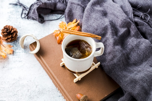 공복에 먹으면 좋은 음식 따뜻한 차