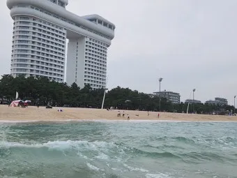 경포대 해수욕장 여름 물놀이 여행지와 맛집 코스 정리_3