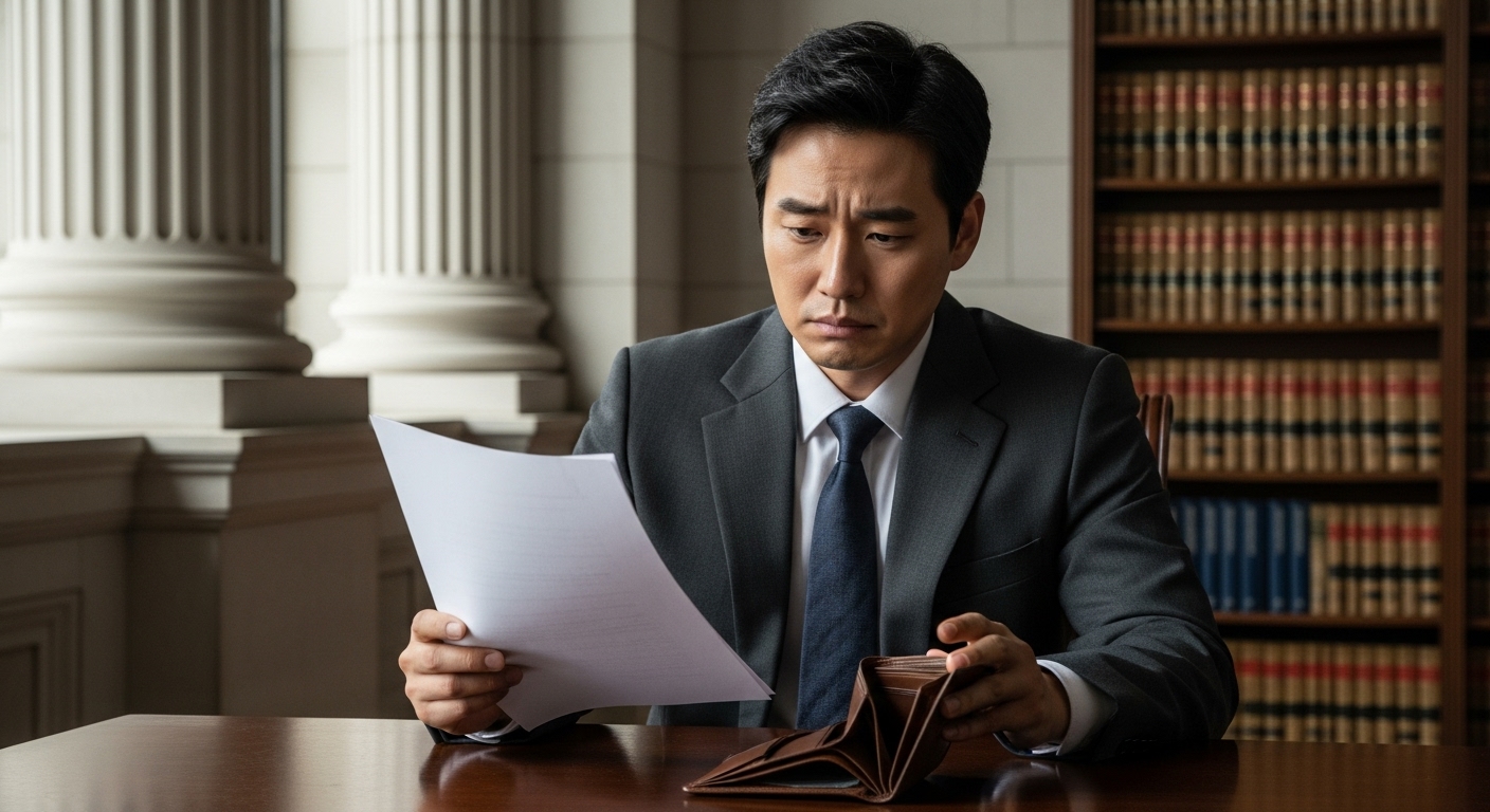 급여·예금·자동차 압류 등 강제집행 방법 정리