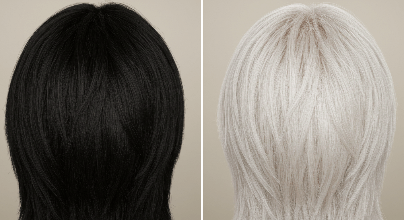 흰머리 흰머리 나는 이유 흰머리 관리 흰머리 예방 흰머리 검은 머리로 되돌리는 법 흰머리 원인 흰머리 안나게 하는 법 흰머리 뽑으면 안 되는 이유 흰머리 해결 방법 흰머리 자연 치료 흰머리 염색 없이 관리 아mla 오일 효능 (인디언 구스베리) 흰머리 두피 마사지 스트레스와 흰머리 관계 멜라닌 색소 생성 방법