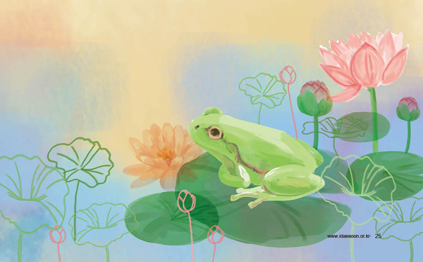 계절의 변화를 세분화한 24 절기 중 '경칩' 이해하기