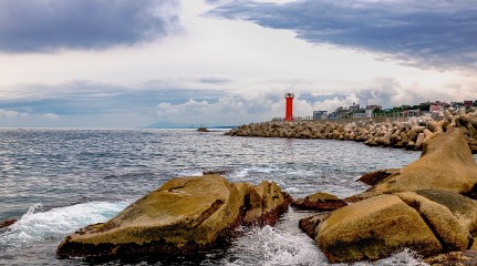 주문진-소돌해변