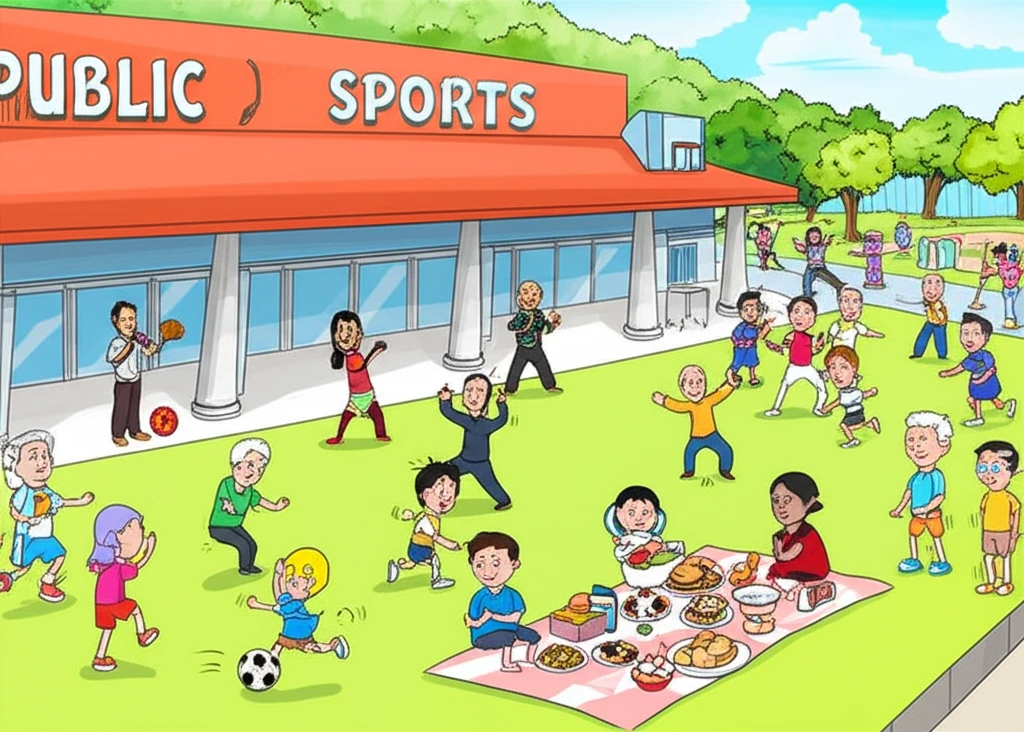 2025년 희소식! 청주시 체육시설 ..