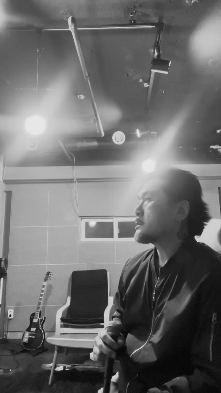 가수 JK 김동욱. JK 김동욱 인스타그램 캡처