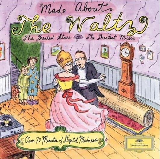 요한 슈트라우스 2세 서곡