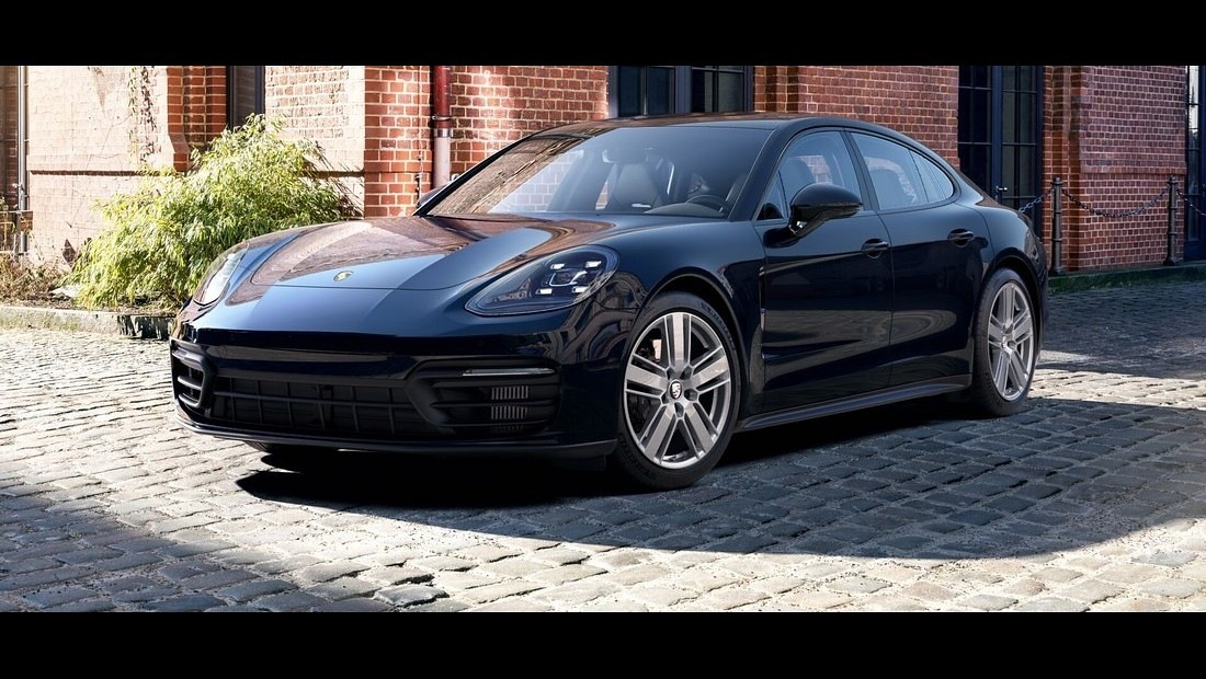 포르쉐 파나메라