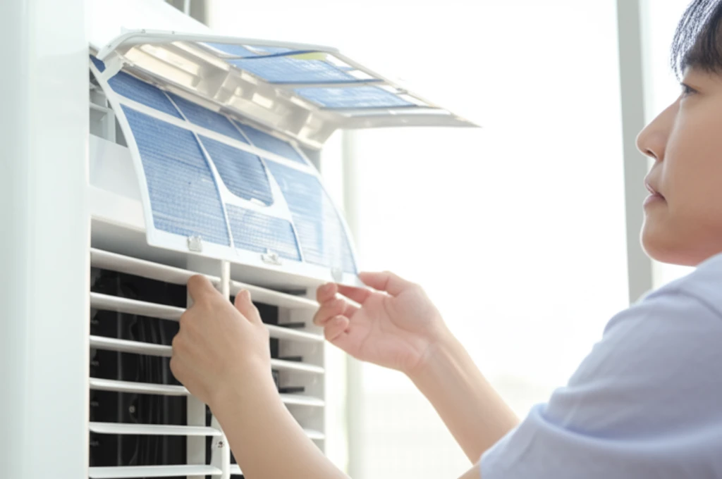 이동식 에어컨 완벽 사용 설명서: 시