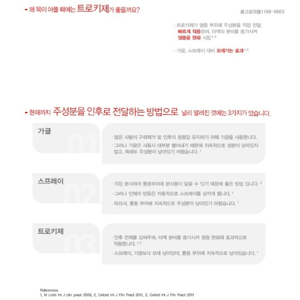 스트렙실 복용법 효과 부작용 편의점 약국 가격 트로키제 효능