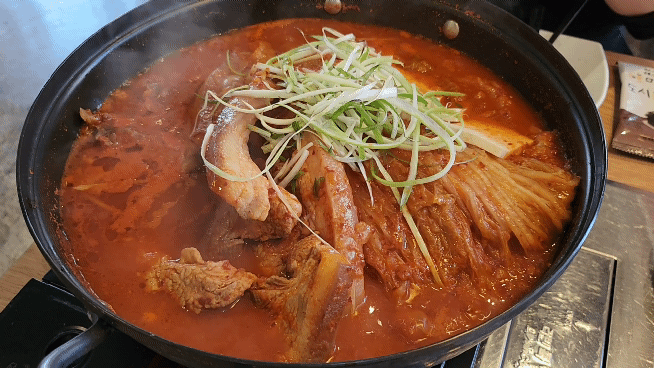 순천 호탄 식육식당