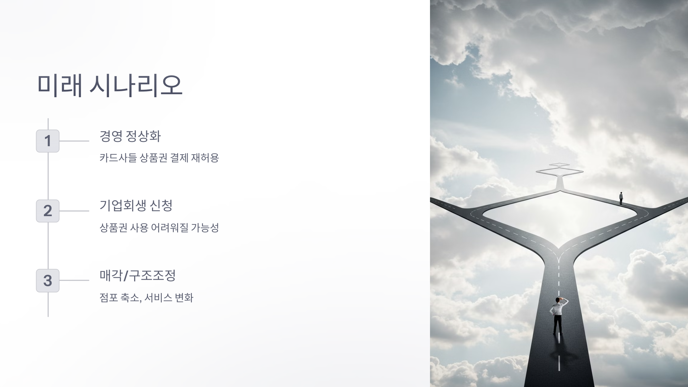 미래 시나리오