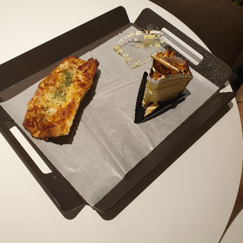 김포 카페 팡뮤제 베이커리 돌아보기_레몬타르트_청양고추 페이스트리