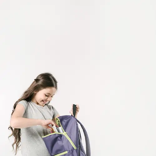 가방과 아이