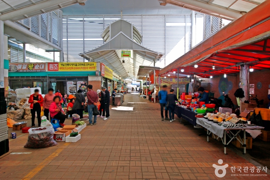 전북 5일장 일정표 전라남도 오일장 장날표 날짜 주소