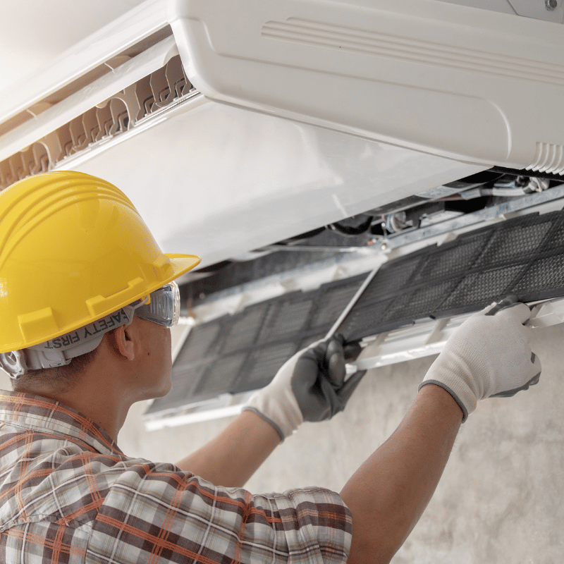 에어컨 사전점검